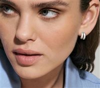 Orecchini Nomination Donna DayToNight in Argento 242107/0101 - 242107/0101